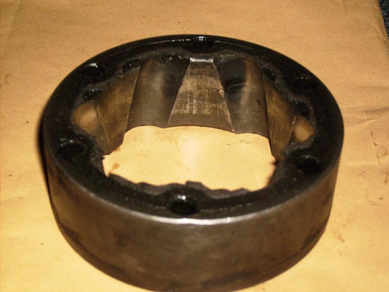 Pittiplatschs Corrado 16V G60/Defekte/2008/Gebrochenes inneres